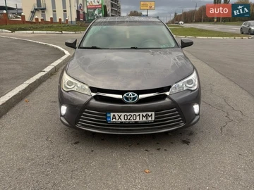 Авто Toyota Camry 2016 № 8666307
