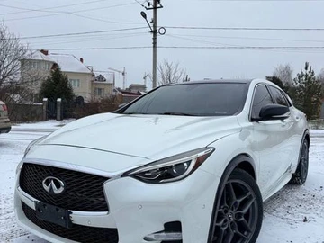 Авто Infiniti Qx30 2017 № 8666309