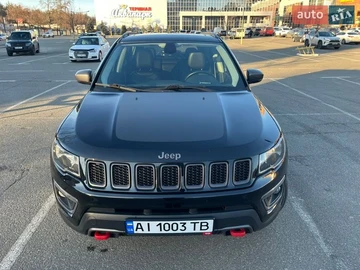 Авто Jeep Compass 2017 № 8666438