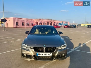 Авто BMW 3 Series 2017 № 8666439