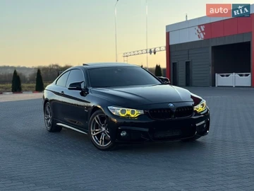 Авто BMW 4 Series 2016 № 8666440