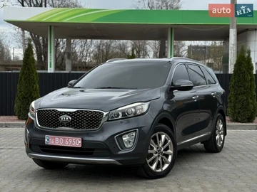 Авто KIA Sorento 2015 № 8666441