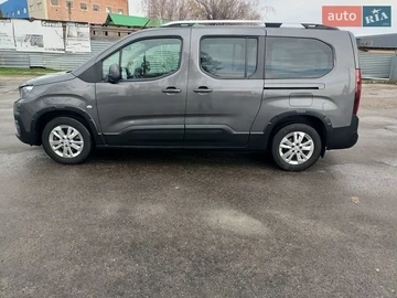 Авто Peugeot Rifter 2020 № 8666445
