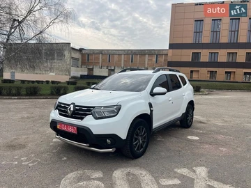 Авто Renault Duster 2023 № 8666451