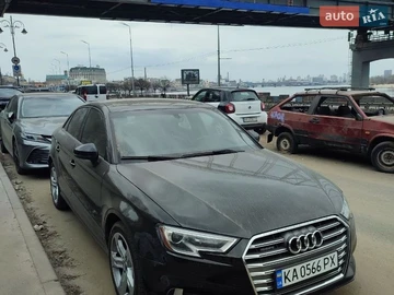 Авто Audi A3 2016 № 8666454