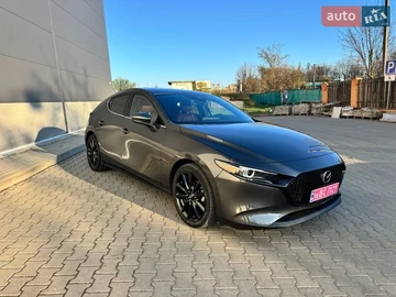 Авто Mazda 3 2020 № 8666455