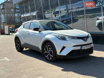 Авто Toyota C-Hr 2019 № 8666457