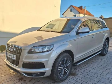 Авто Audi Q7 2012 № 8666459