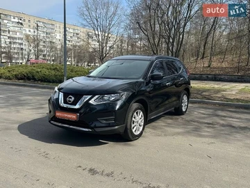 Авто Nissan X-Trail 2021 № 8666462