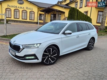Авто Skoda Octavia 2020 № 8666463