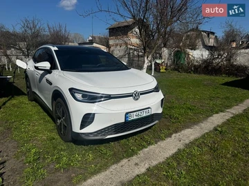 Авто Volkswagen Id 4 Crozz 2022 № 8666465