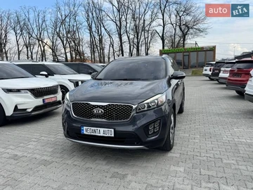 Авто KIA Sorento 2015 № 8666466