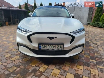 Авто Ford Mustang Mach-E 2022 № 8666469