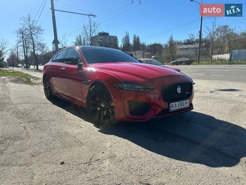 Авто Jaguar Xe 2019 № 8666470