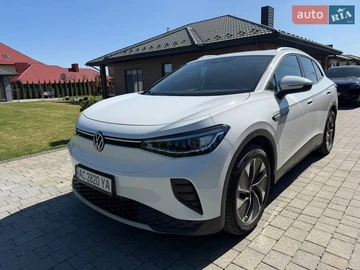 Авто Volkswagen Id 4 2021 № 8666471