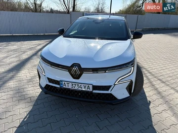 Авто Renault Megane E-Tech Electric 2023 № 8666473