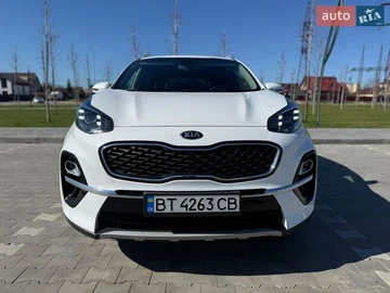 Авто KIA Sportage 2019 № 8666474