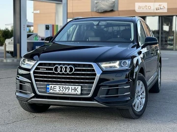 Авто Audi Q7 2016 № 8666475