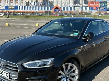 Авто Audi A5 2017 № 8666476