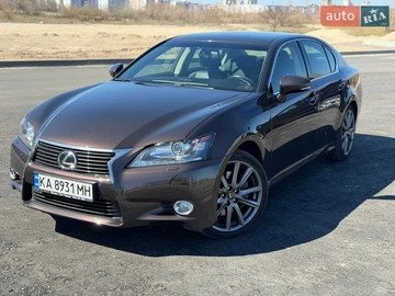 Авто Lexus Gs 2012 № 8666477