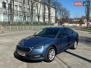 Авто Skoda Octavia 2020 № 8666478