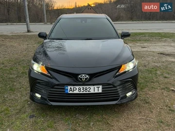 Авто Toyota Camry 2022 № 8666479