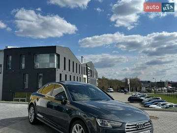 Авто Audi A4 2019 № 8666480