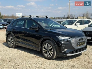 Авто Audi Q4 E-Tron 2021 № 8666483