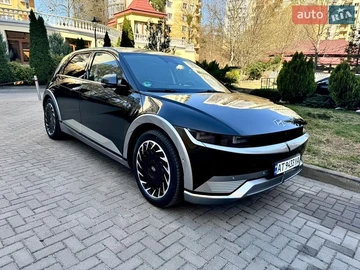 Авто Hyundai Ioniq 5 2021 № 8666484