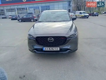 Авто Mazda Cx-5 2022 № 8666486