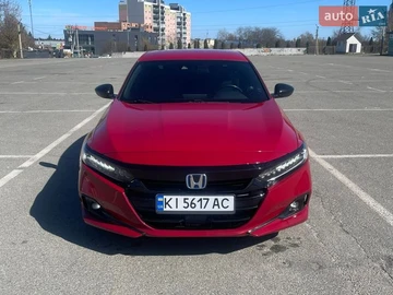 Авто Honda Accord 2022 № 8666487