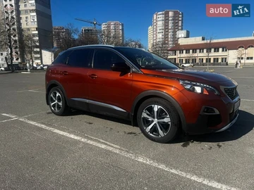 Авто Peugeot 3008 2020 № 8666488