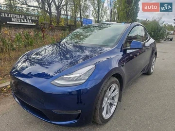 Авто Tesla Model Y 2023 № 8666492