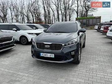 Авто KIA Sorento 2019 № 8666493