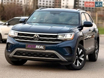 Авто Volkswagen Atlas 2022 № 8666495