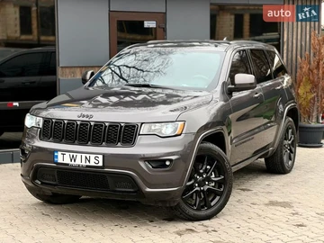 Авто Jeep Grand Cherokee 2021 № 8666497