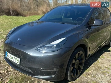 Авто Tesla Model Y 2025 № 8666498