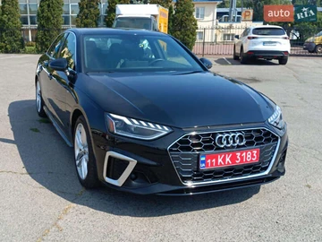 Авто Audi A4 2023 № 8666499
