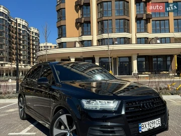 Авто Audi Q7 2015 № 8666500