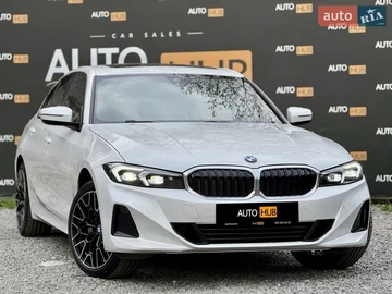Авто BMW 3 Series 2023 № 8666505