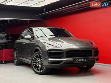 Авто Porsche Cayenne 2019 № 8666506