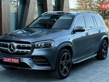 Авто Mercedes Gls-Class 2019 № 8666507