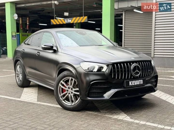 Авто Mercedes Gle-Class 2020 № 8666508