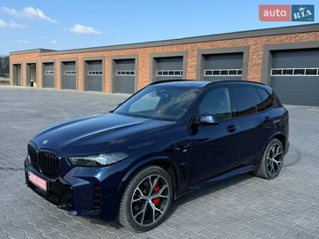 Авто BMW X5 2024 № 8666509