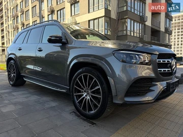 Авто Mercedes Gls-Class 2023 № 8666510