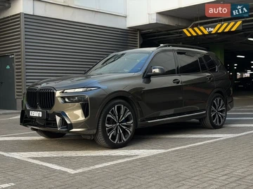 Авто BMW X7 2023 № 8666511