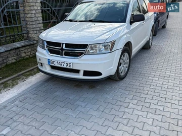 Авто Dodge Journey 2017 № 8666513