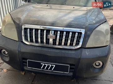 Авто Groz Shuttle 2008 № 8666661