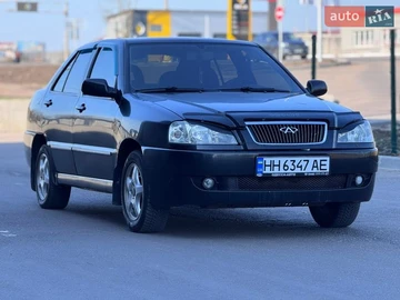 Авто Chery Amulet 2008 № 8666662