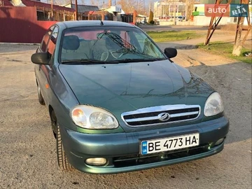 Авто ЗАЗ Sens 2011 № 8666663